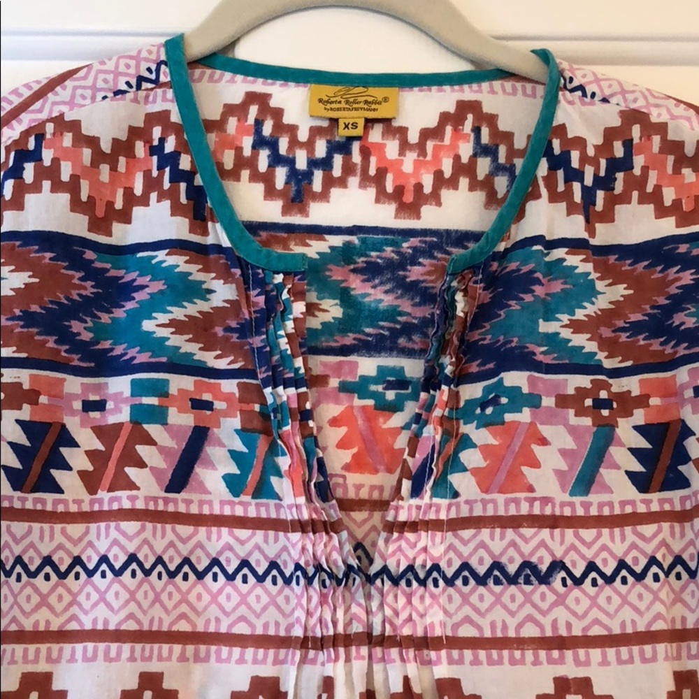 Roberta Roller Rabbit Tunic Dress - Picture 2 of 2
